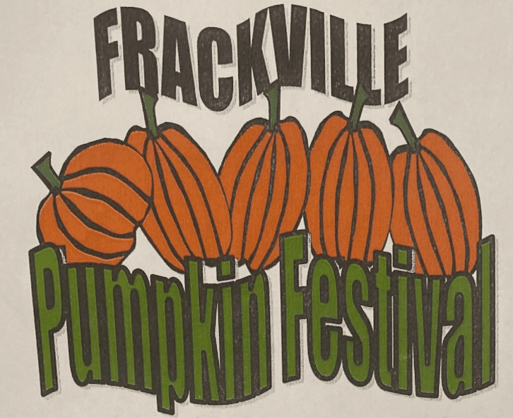 COVID testings and vaccines at the Frackville Pumpkin Festival