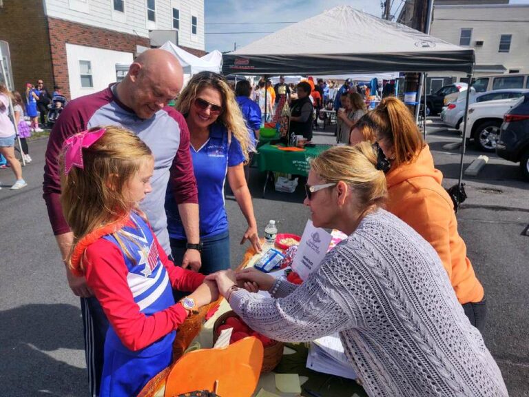 Photos from the Frackville Pumpkin Festival